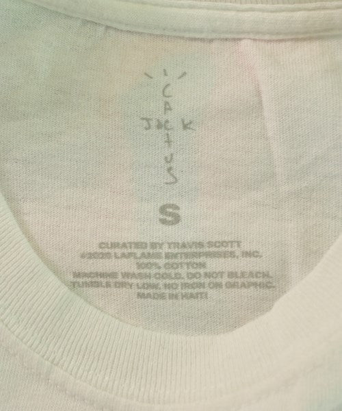 Cactus Jack เสื้อยืด/เสื้อท็อปส์