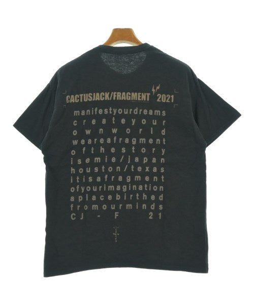 Cactus Jack เสื้อยืด/เสื้อท็อปส์