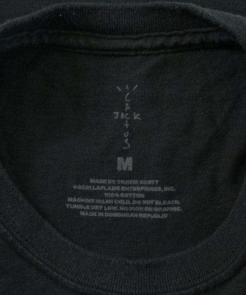 Cactus Jack เสื้อยืด/เสื้อท็อปส์