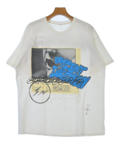 Cactus Jack เสื้อยืด/เสื้อท็อปส์