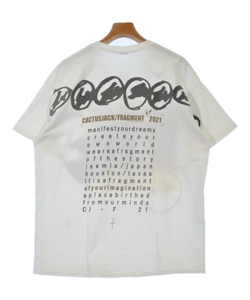 Cactus Jack เสื้อยืด/เสื้อท็อปส์