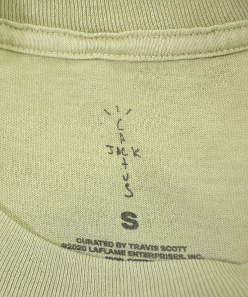 Cactus Jack เสื้อยืด/เสื้อท็อปส์