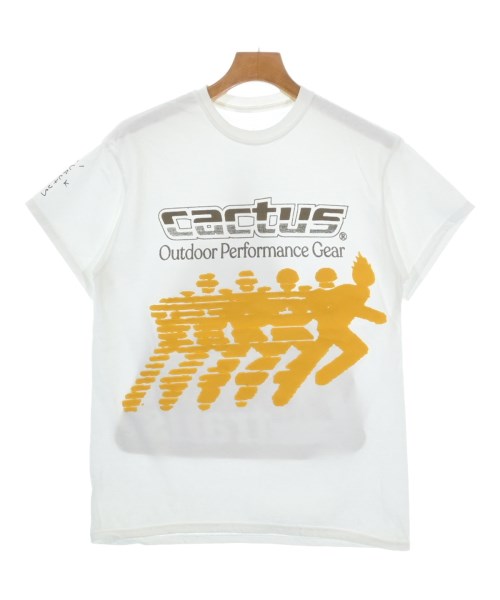 Cactus Jack เสื้อยืด/เสื้อท็อปส์