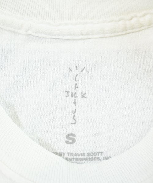 Cactus Jack เสื้อยืด/เสื้อท็อปส์