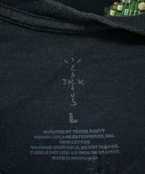 Cactus Jack เสื้อยืด/เสื้อท็อปส์