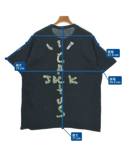 Cactus Jack เสื้อยืด/เสื้อท็อปส์