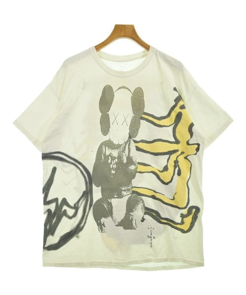 Cactus Jack เสื้อยืด/เสื้อท็อปส์