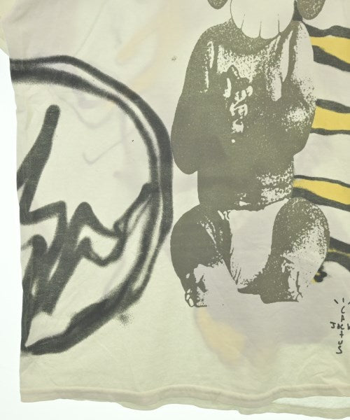 Cactus Jack เสื้อยืด/เสื้อท็อปส์