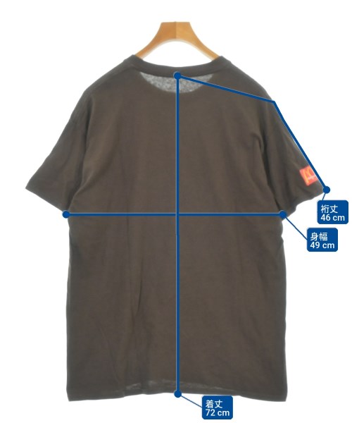 Cactus Jack เสื้อยืด/เสื้อท็อปส์