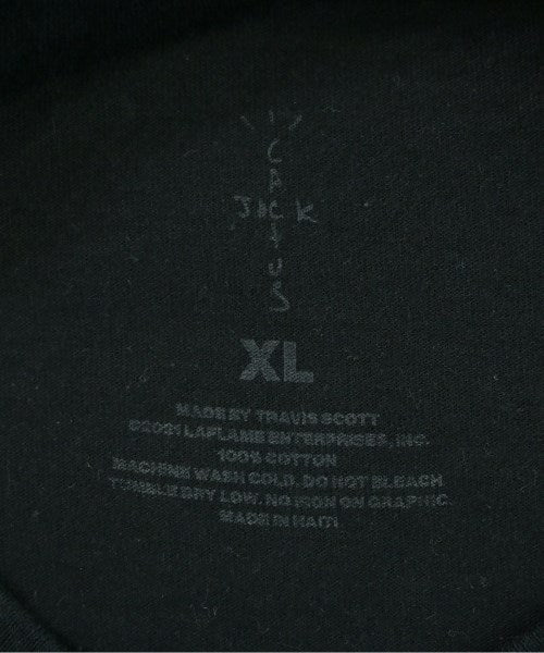 Cactus Jack เสื้อยืด/เสื้อท็อปส์