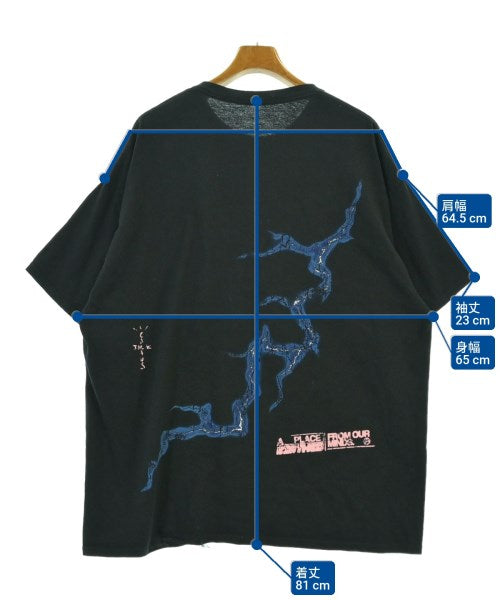 Cactus Jack เสื้อยืด/เสื้อท็อปส์