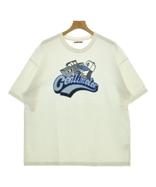 centimeter เสื้อยืด/เสื้อท็อปส์