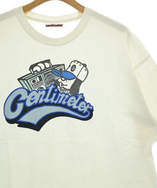centimeter เสื้อยืด/เสื้อท็อปส์