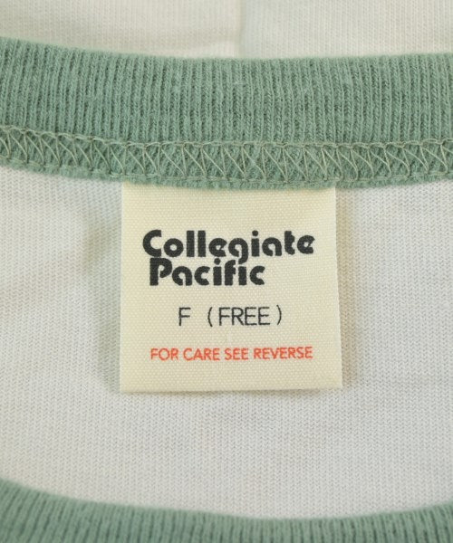 Collegiate Pacific เสื้อยืด/เสื้อท็อปส์