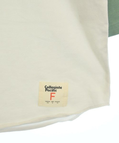Collegiate Pacific เสื้อยืด/เสื้อท็อปส์