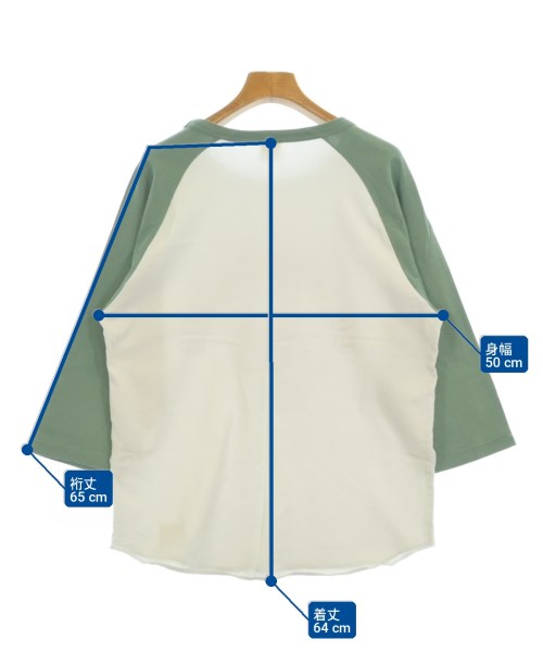 Collegiate Pacific เสื้อยืด/เสื้อท็อปส์