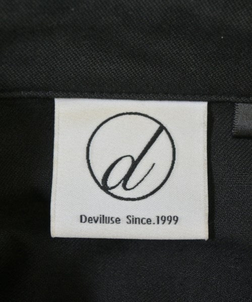 Deviluse แจ็คเก็ตเบลาส์ อื่น