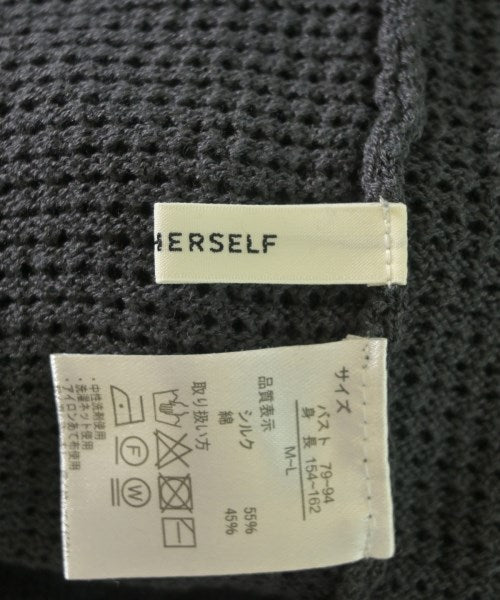DRESS HERSELF เสื้อกั๊ก