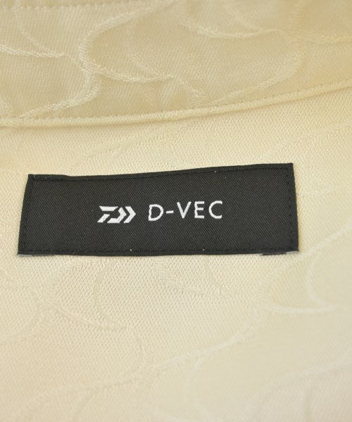 D-VEC เสื้อลำลอง