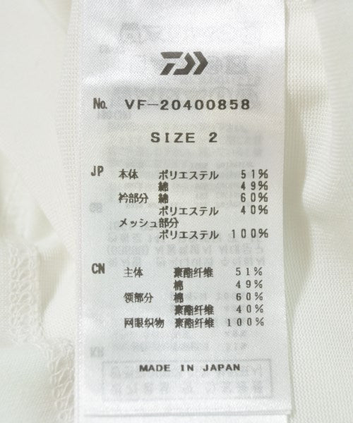 D-VEC เสื้อยืด/เสื้อท็อปส์