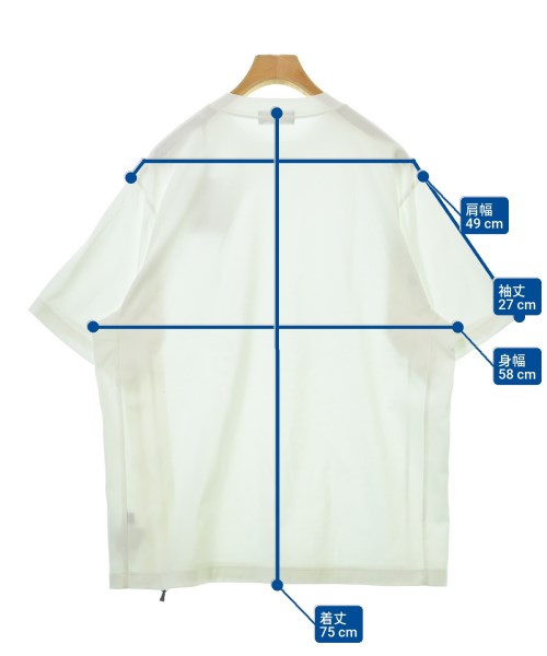 D-VEC เสื้อยืด/เสื้อท็อปส์