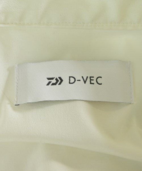 D-VEC เสื้อลำลอง