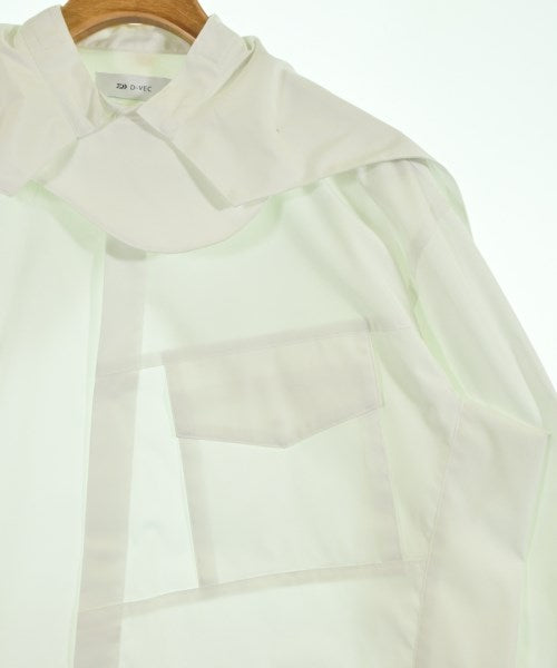 D-VEC เสื้อลำลอง