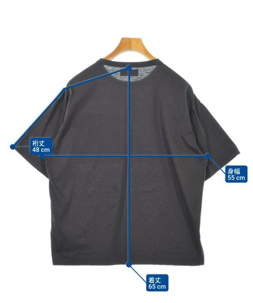 D-VEC เสื้อยืด/เสื้อท็อปส์