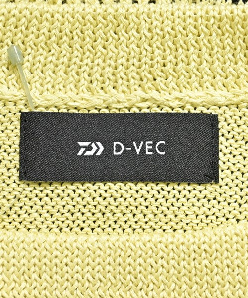 D-VEC เสื้อกันหนาว
