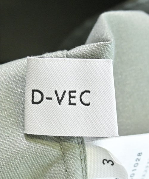 D-VEC เสื้อลำลอง