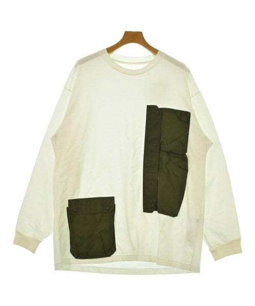 D-VEC เสื้อยืด/เสื้อท็อปส์