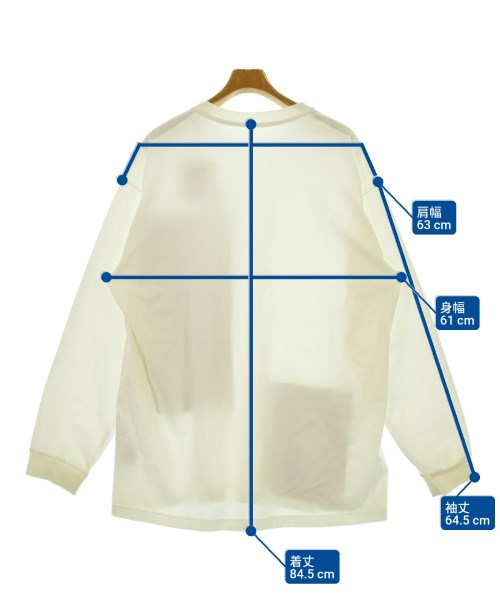 D-VEC เสื้อยืด/เสื้อท็อปส์