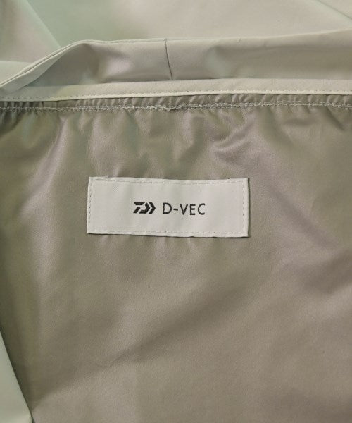 D-VEC เสื้อโค้ท