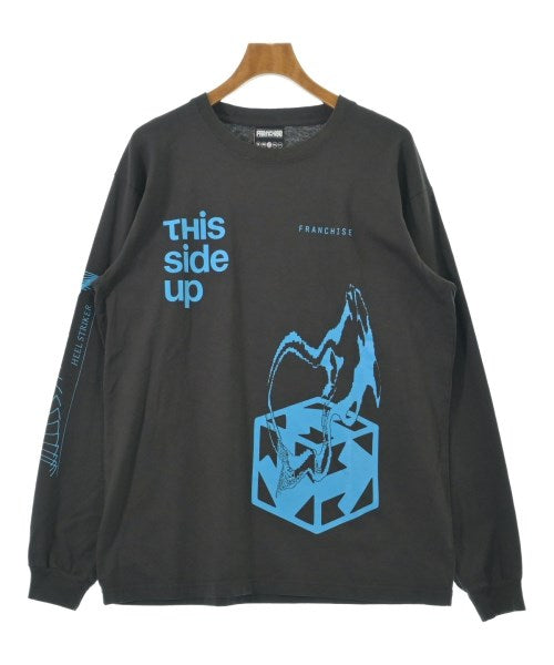 FRANCHISE เสื้อยืด/เสื้อท็อปส์