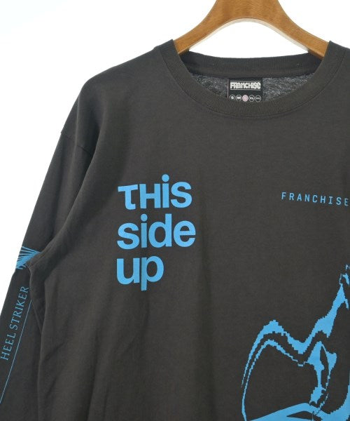 FRANCHISE เสื้อยืด/เสื้อท็อปส์