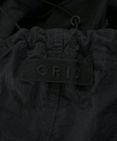 GRIS กางเกงมีกระเป๋าข้างกางเกง2-4 กระเป๋า