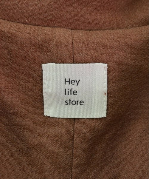 Hey life store เดรสที่เป็นเสื้อเชิ้ตตัวยาว