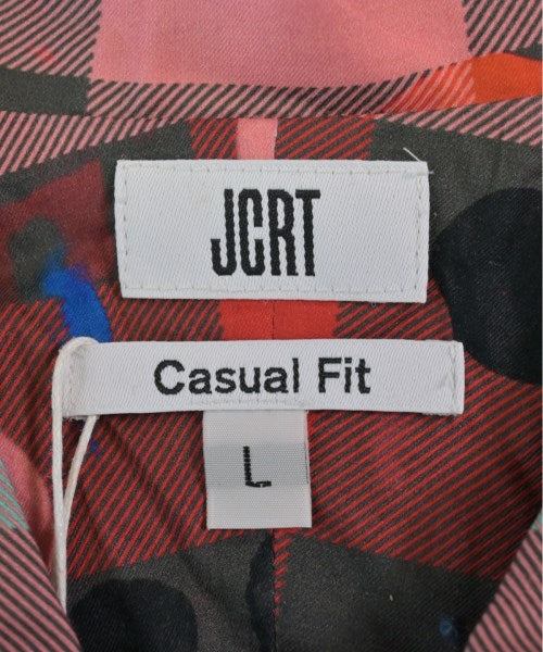 JCRT เสื้อลำลอง