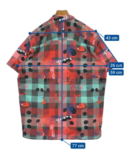 JCRT เสื้อลำลอง
