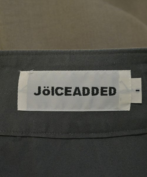 JOICEADDED กางเกงขายาว