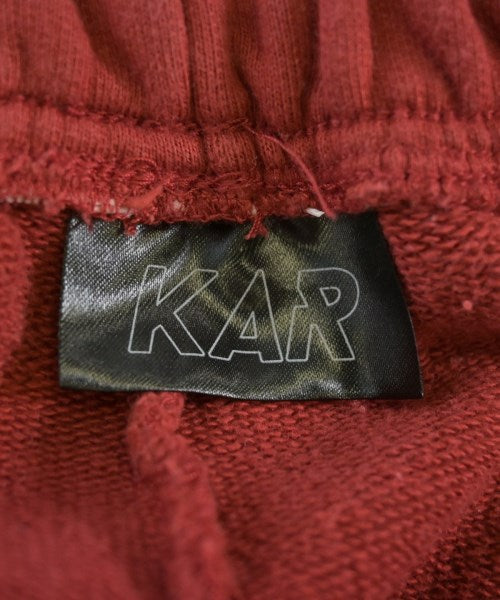 KAR กางเกงวอร์ม