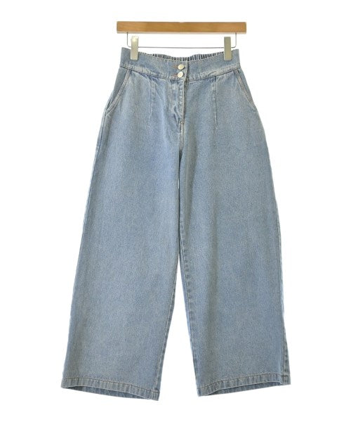 la defees ยีนส์