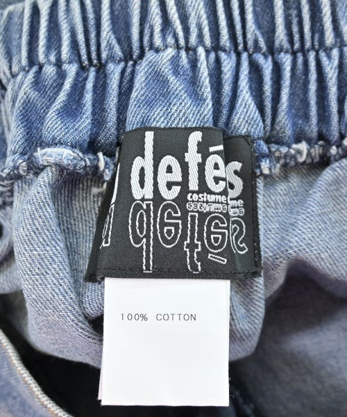 la defees ยีนส์