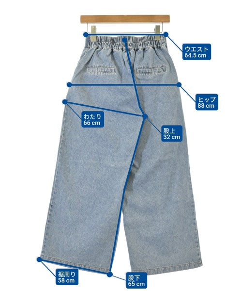 la defees ยีนส์