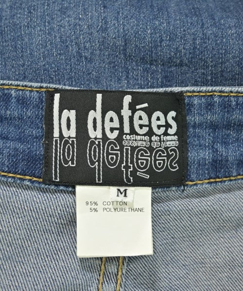 la defees ยีนส์