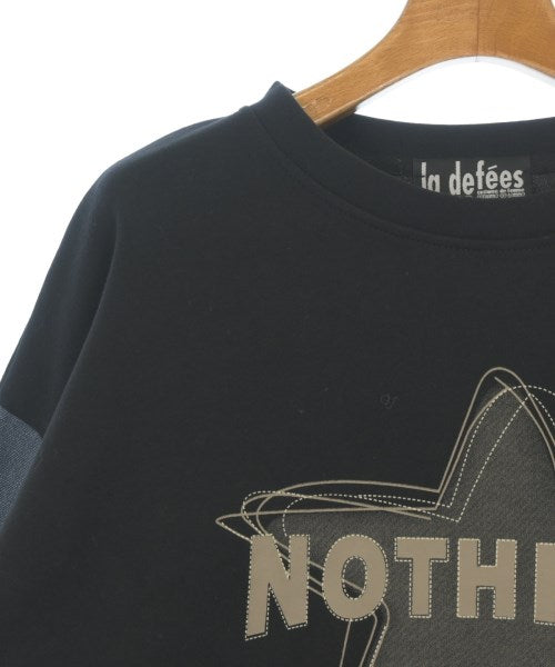 la defees เสื้อยืด/เสื้อท็อปส์