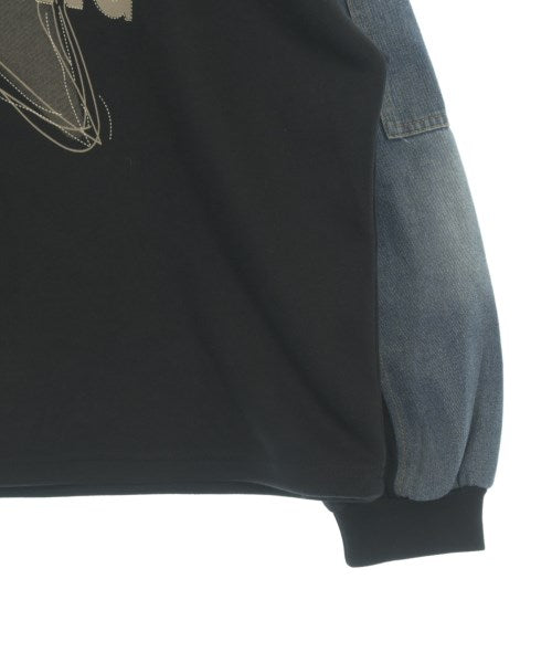 la defees เสื้อยืด/เสื้อท็อปส์