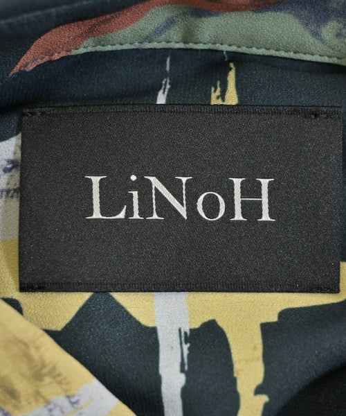 LiNoH เสื้อลำลอง
