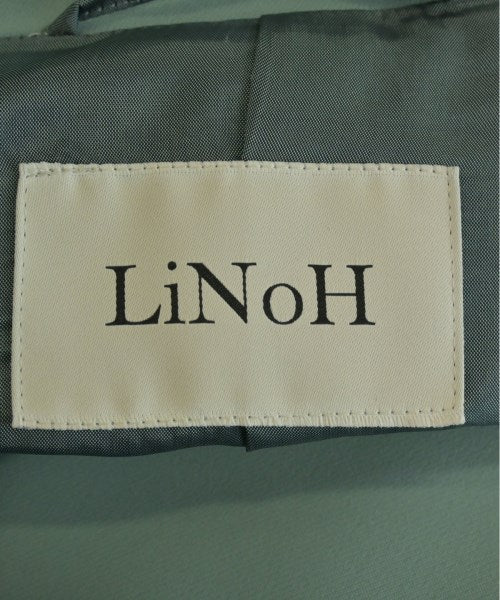 LiNoH แจ็คเก็ตลำลอง