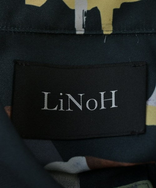 LiNoH เสื้อลำลอง